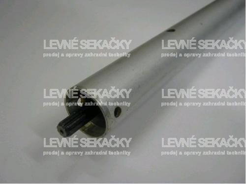 Rúrka kompletný s hriadeľom krovinorezu VARI HB 432 a HB 522 - 28mm - 9 hrán