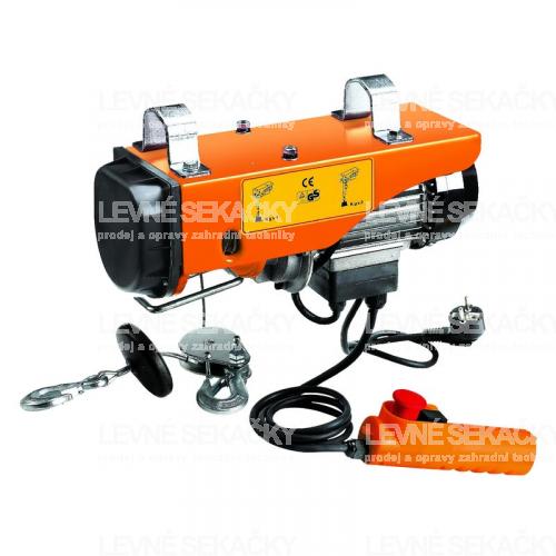 Elektrický lanový zdvihák Sharks 300/600 - SHK296
