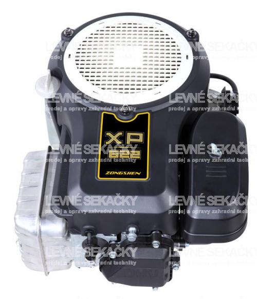 MOTOR ZONGSHEN XP620 622,5cc 17,6 HP 