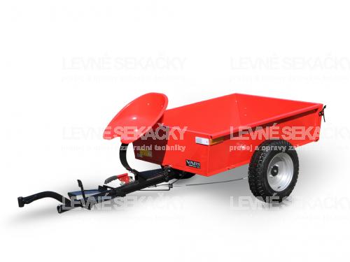 Vyklápěcí návěs ANV-400