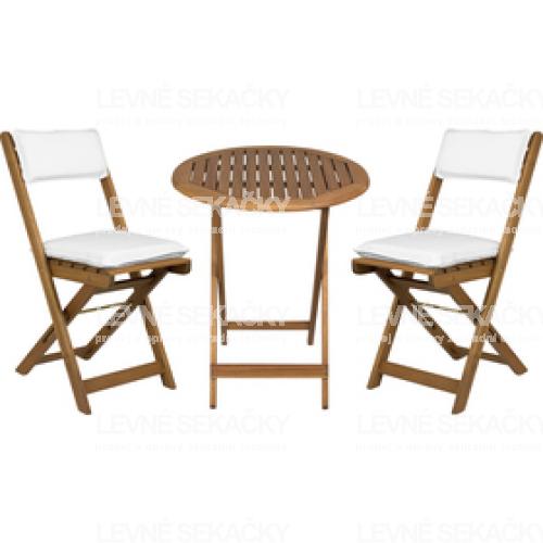 FDZN 4003-T Balkón.set CAROL-T FIELDMANN