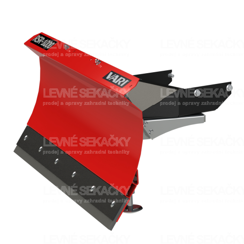 Radlice shrnovací RSR-1000