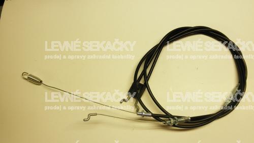 Bowden (lanko) pojazdu a motorovej brzdy ABG 590 a 595 - JL50Z01-13