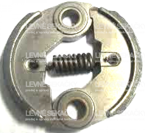 Spojka FIELDMANN FZS 3020-B, FZS 4003-B, FZS 4004-B a 5003-B Spojka FIELDMANN FZS 3020-B, FZS 4003-B, FZS 4004-B a 5003-B