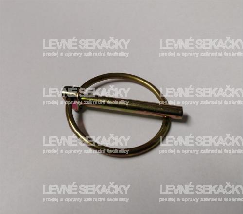 Závlačka 2mm (Sněžná fréza VeGA a Hecht - neoriginálný náhradný diel) 507066ELSVA50DH4
