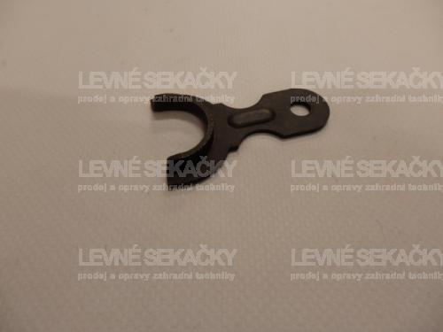 Držiak zadnej nápravy kosačiek Kosačiek ABG 480. 490 a SHARKS SH 3000