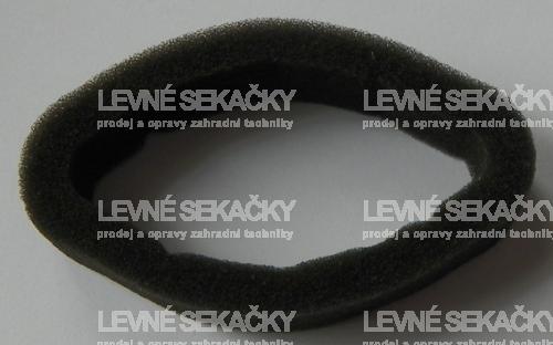 Vzduchový filter molitanový krovinorezu Hecht (neoriginálne náhradný diel)