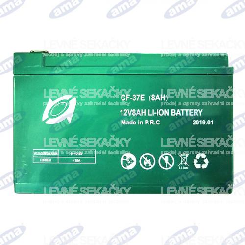 Baterie 12V 8Ah Li pro elektrické postřikovače (93835)