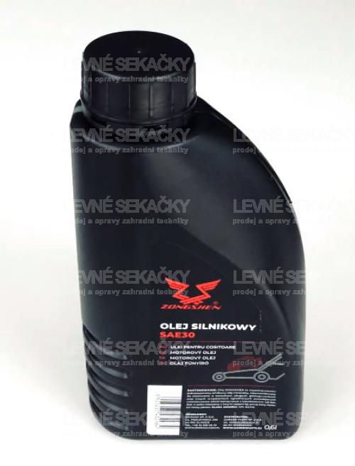 Motorový olej ZONGSHEN SAE30 0,6L