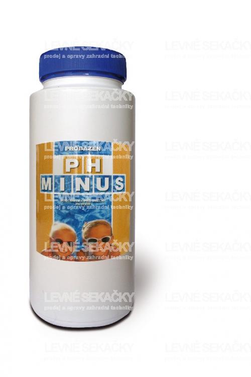 pH minus PE dóza 1,5 kg