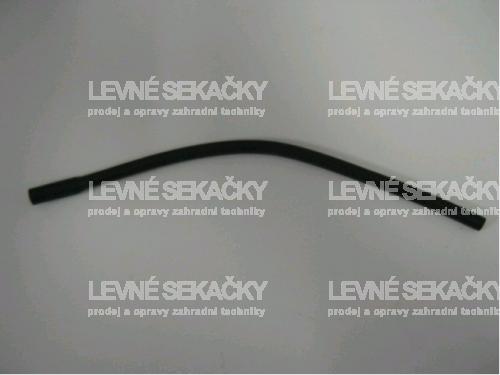 Hadička palivová (benzínová) kosačiek HECHT - neoriginálny náhradný diel