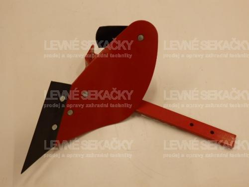 RED RAL 3002 PLOUGH 5