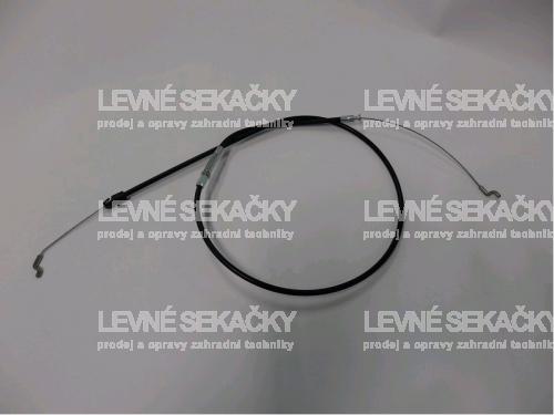 Lanko (bowden) pojazdu VeGA 424 SDX 5in1 r.v. 2014-15