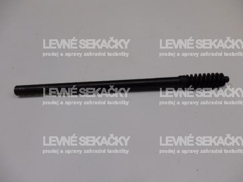 Hriadeľ šnekové prevodovky snehové frézy VeGA 9076 EĽS
