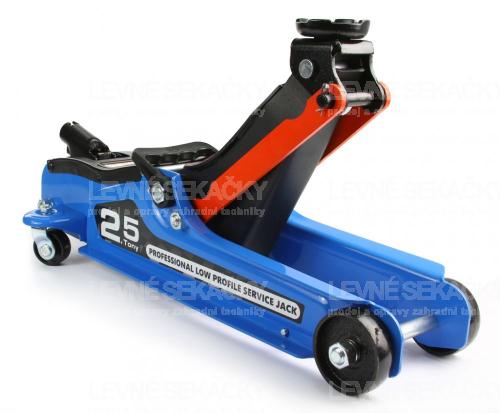 Pojazdný hydraulický zdvihák 2,5t nízkoprofilový