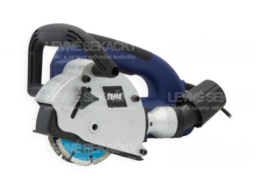 Drážkovacia dvojkotúčová frézka do muriva TUSON 130028 