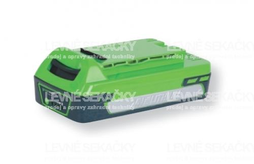 Aku baterie  24V 2Ah (79444)