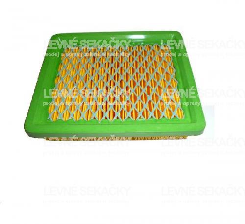Vzduchový filter na motor HECHT 5666 OHV 11,6x10x2 cm (neoriginálne náhradný diel)