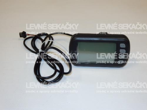 LCD displej VeGA Xtrem Cross 1000 plus