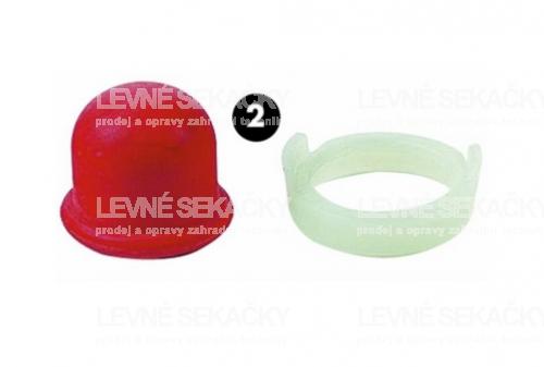 PALIVOVÉ ČERPADLO pre BRIGGS 3,5HP-4,5HP ČERVENÉ  (náhr. orig. č. 494408,  694394)