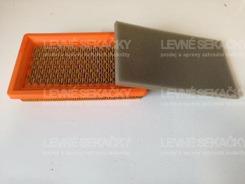 Vzduchový filter pre Fieldmann FZR 5611-B vrátane molitanového predfiltra