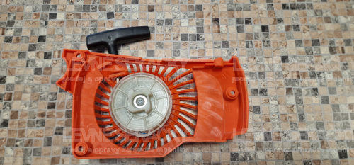 Štartér pre píly HECHT 941 a iné s obsahom motora 38-40 ccm EASY START (neoriginálny náhradný diel)