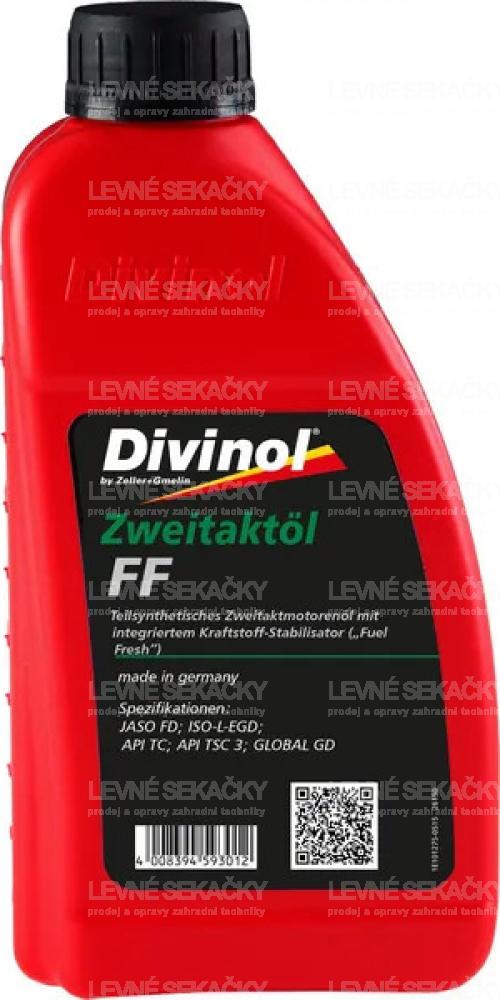 Olej 2T DIVINOL FF 1l