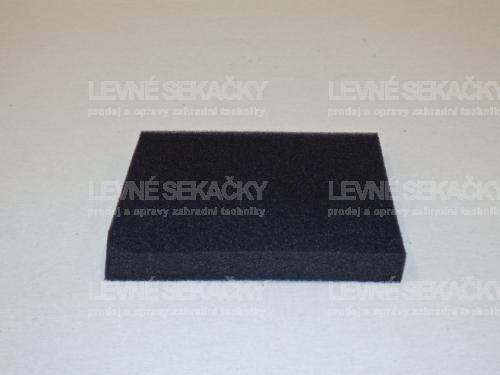 Vzduchový filter molitan VeGA 424 SDX, 46 HWXV, 484 SXH, SXHE, 51 HWXV, HWTV, 525 4SXH, SXHE, 545 SXH a SXHE - motory Y145V, Y145VE, Y170V, Y1