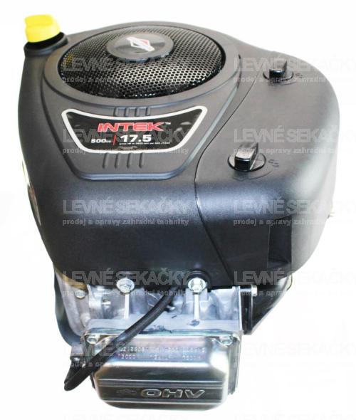 MOTOR B&S 17,5 OHV INTEK
