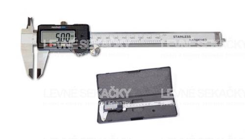 Magg PMD150 Posuvné meradlo digitálne 150 mm + kufor