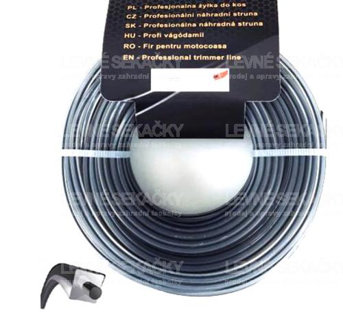 Struna DUAL POWER LINE 2,40mm 15M