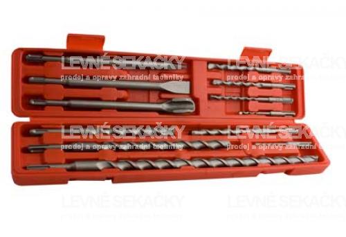 Magg 271120 sada SDS+vrtáky 12ks 