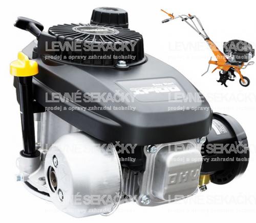 MOTOR ZONGSHEN XP140A 141cc 4,5 vertikálna hriadeľ 22,2mm 50mm motor s ťažkým zotrvačníkom