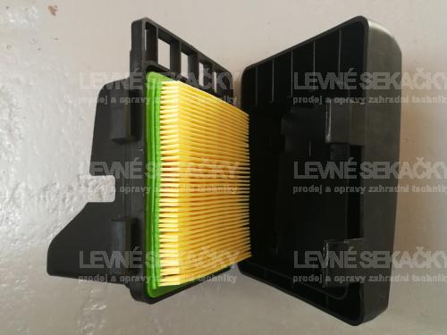 Komplet vzduchový filter pre všetky kosačky HECHT s motormi OHV (neoriginálny náhradný diel)