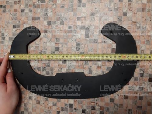 Guma závitovky elektrické snehové frézy L56 a L58