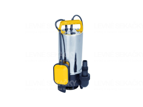 Proteco čerpadlo ponorné 1100W, 15500L / hod, max. hĺbka 7m NEREZ - nový model 10.86-CPK-1100N-NM