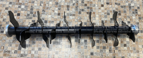 Nožový valec FIELDMANN FZV 4010 ND