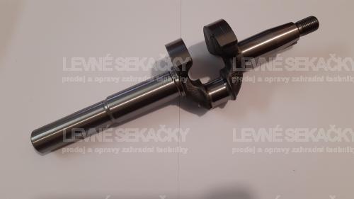Kľukový hriadeľ pre Fieldmann FZR 5114-170-B, BV; FZR 5115-170B