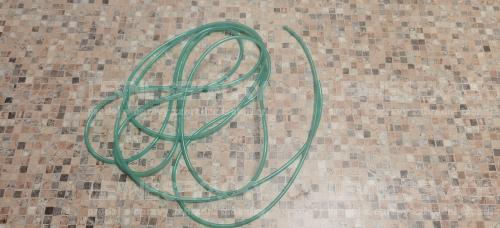 Hadica 3/5 mm pre ropné produkty PVC (cena za 1 m - 1 ks)