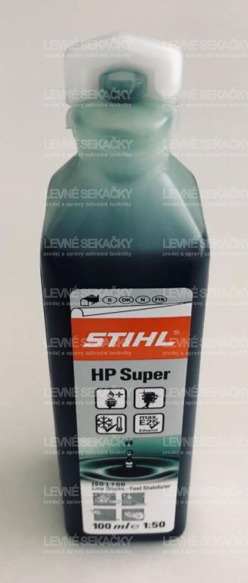 Olej pre dvojtaktné motory STIHL HP 0,1L SUPER 07813198052