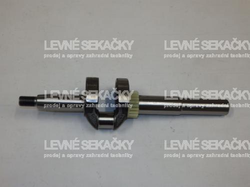 Kľukový hriadeľ kosačiek VeGA s motormi OHV170 ccm 