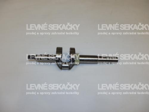 Kľukový hriadeľ VeGA 424 SDX, 46 HWXV, 495 SXH (OHV Y145V a X145VE) - od roku výroby 202122)