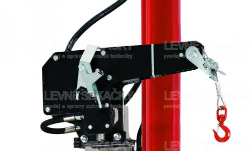 Hydraulický naviják pro 18 a 22 TON