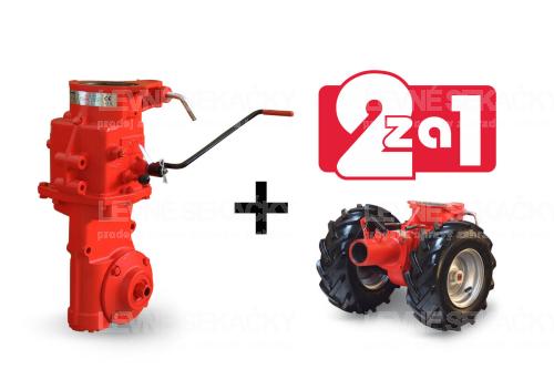 Set prevodových skríň DSK-317/S + DSK-316.1PSVN - AKCIA